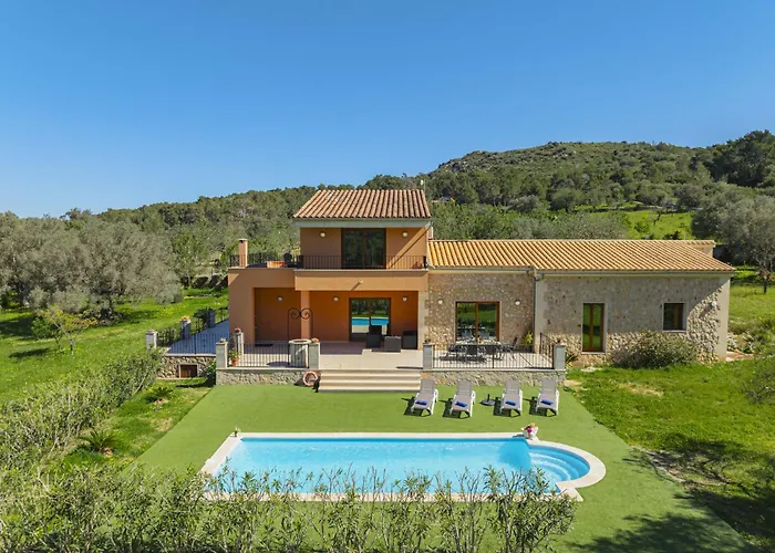 Villa Es Garrover