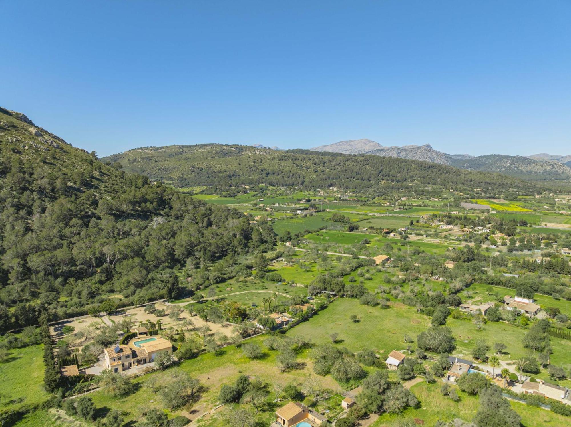 Es Garrover Villa Alcúdia