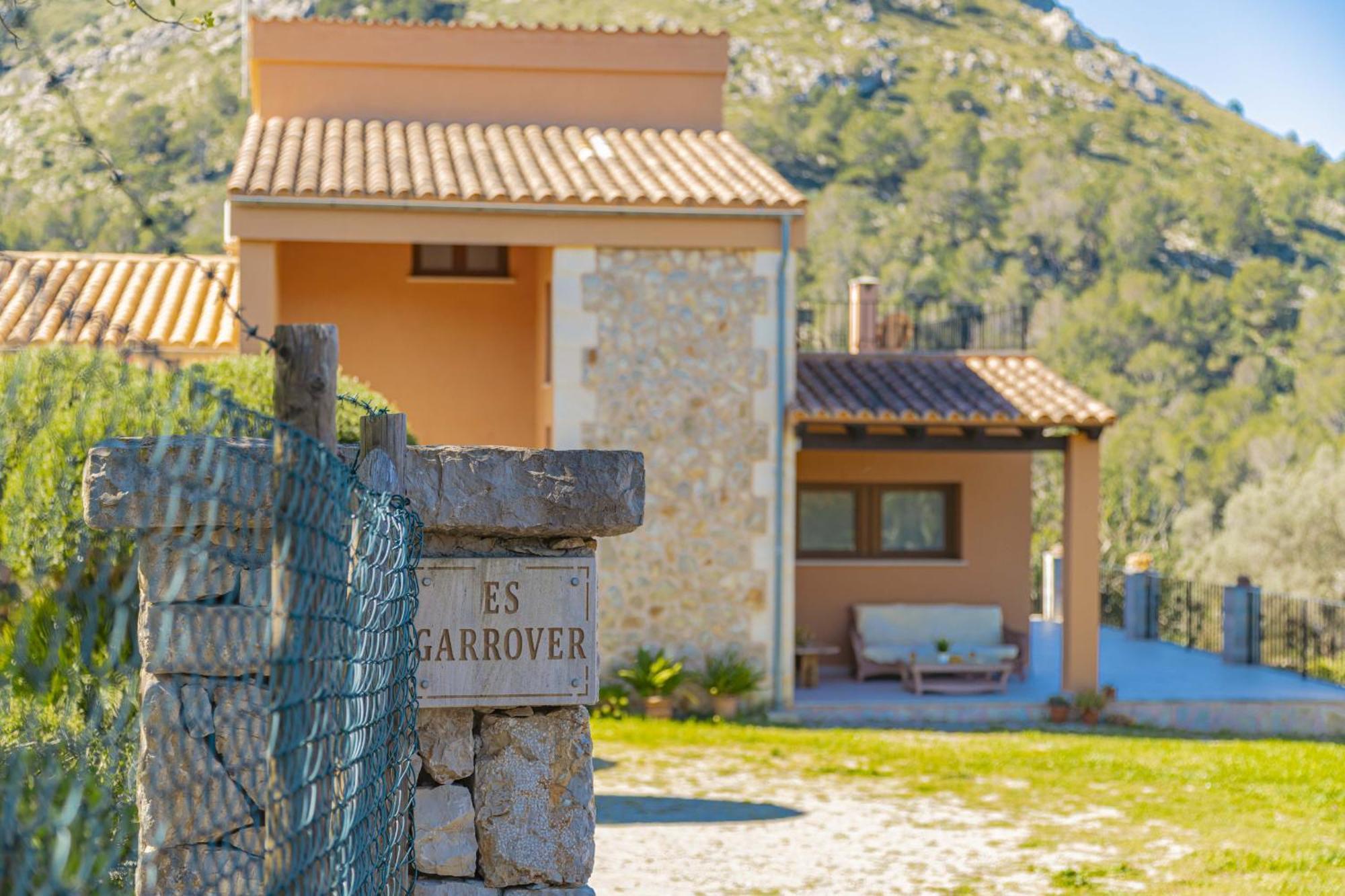 Es Garrover Villa Alcúdia