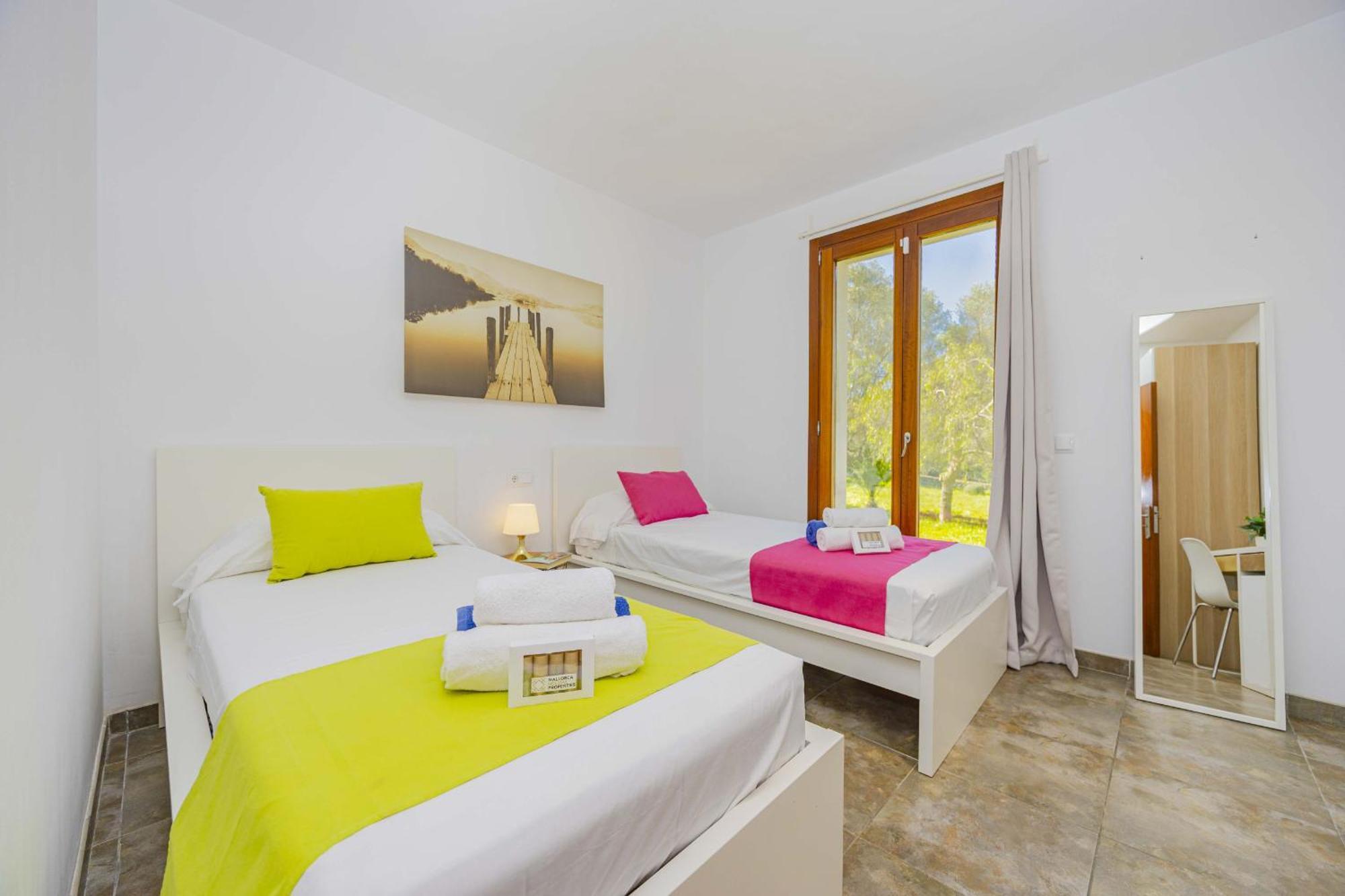 Villa Es Garrover