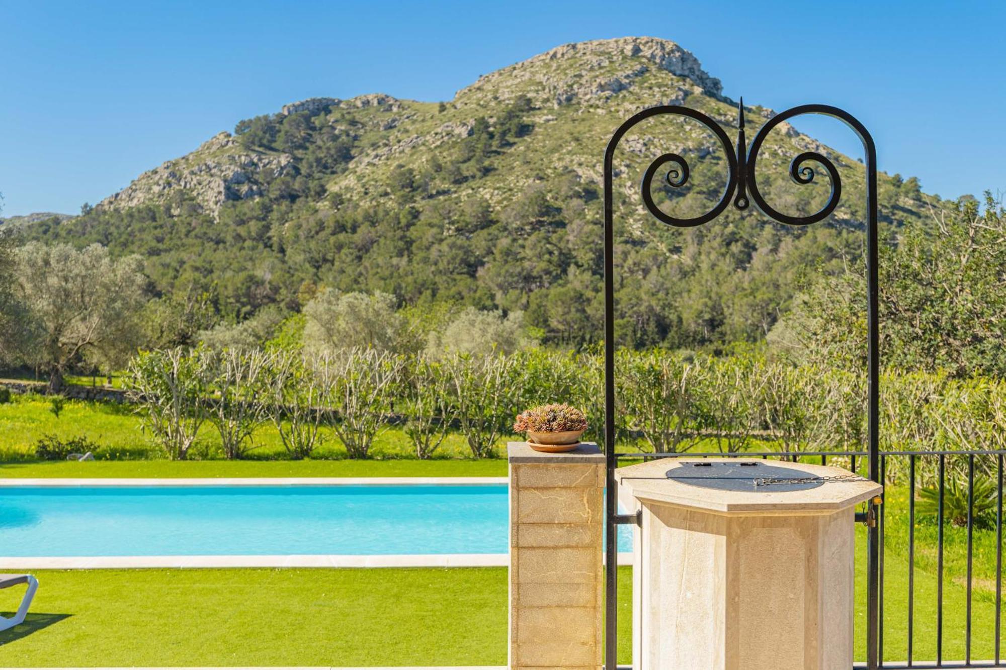 Villa Es Garrover Alcúdia